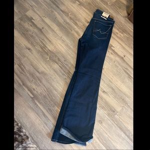 Ariat flare dark jeans